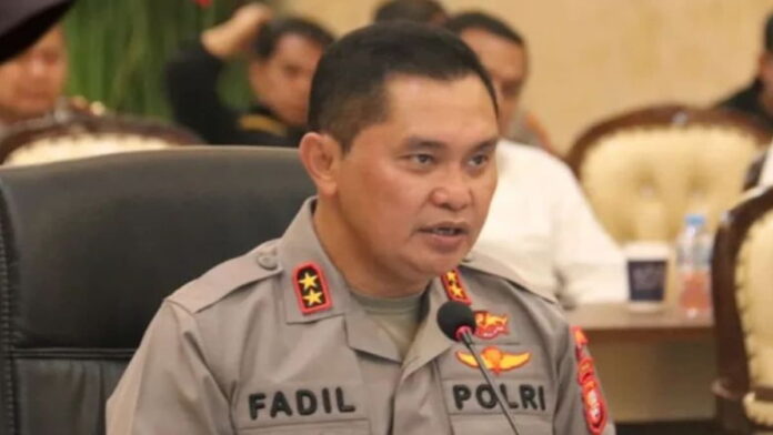 Viral Polisi Dibentak Debt Collector