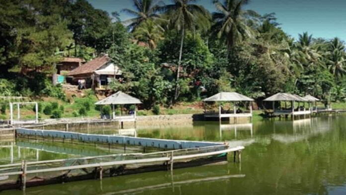 Wisata Situ Cilamu Tasikmalaya