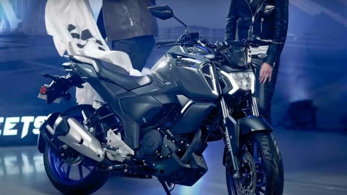 Yamaha New FZ-S 150 Versi 2023 Hadir Lebih Gagah dan Keren