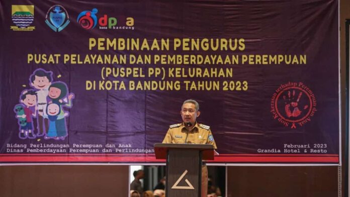 Walkot Bandung Yana Mulyana terkait kasus KDRT
