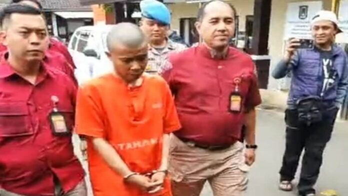 pelaku penganiayaan bocah di cimahi