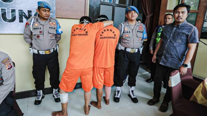 begal sukasari bandung