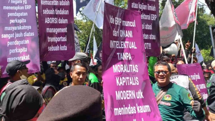 demo ERP Ojol