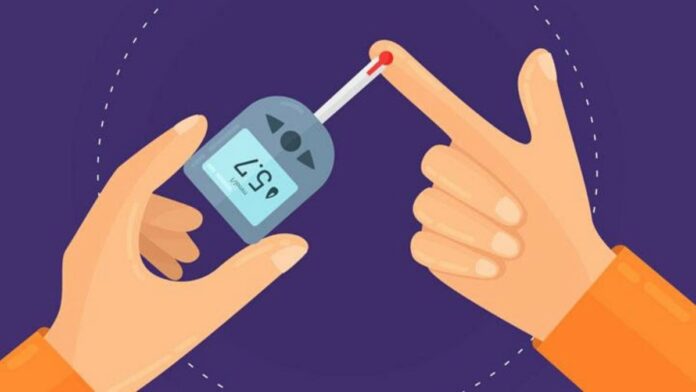 ilustrasi diabetes mellitus