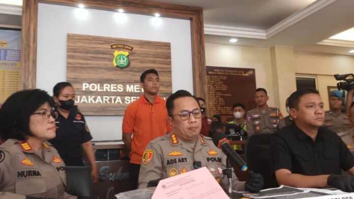 gelar perkara kasus penganiayaan