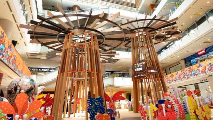 pameran kreativitas lingkungan