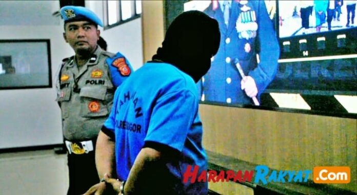 pelaku jual beli hewan dilindungi