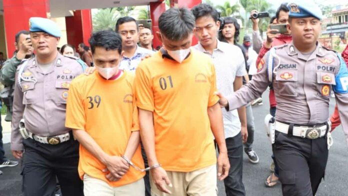 Miras impor palsu