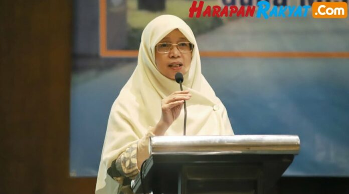 Salmiah Rambe anggota DPRD Kota Bandung