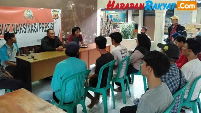 tawuran pelajar di bogor