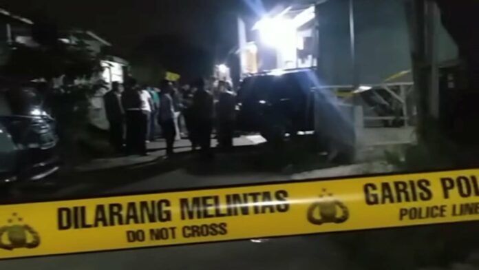 temuan mayat di bekasi
