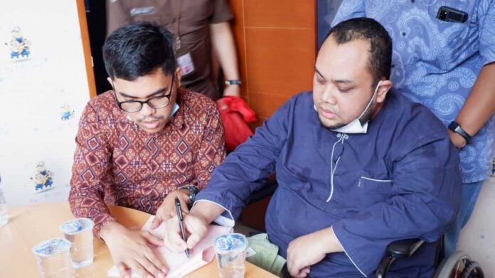 tersangka korupsi bjb