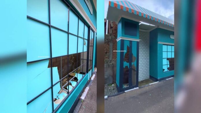 vandalisme taman sunagi cidurian