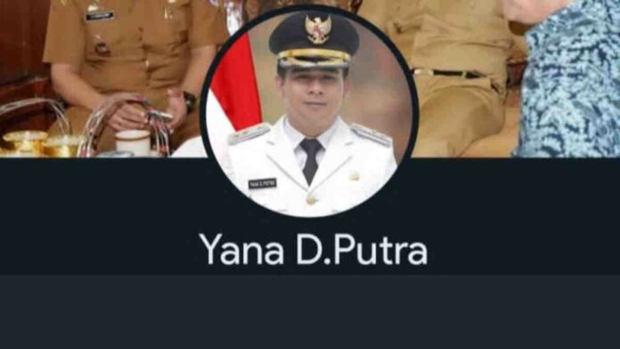 Wabup Ciamis Dicatut