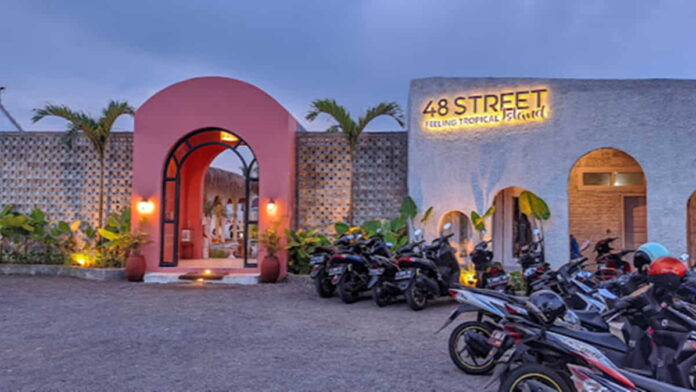 Cafe 48 Island Tasikmalaya