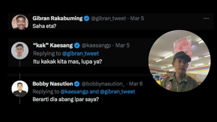 Anak Angkat Jokowi