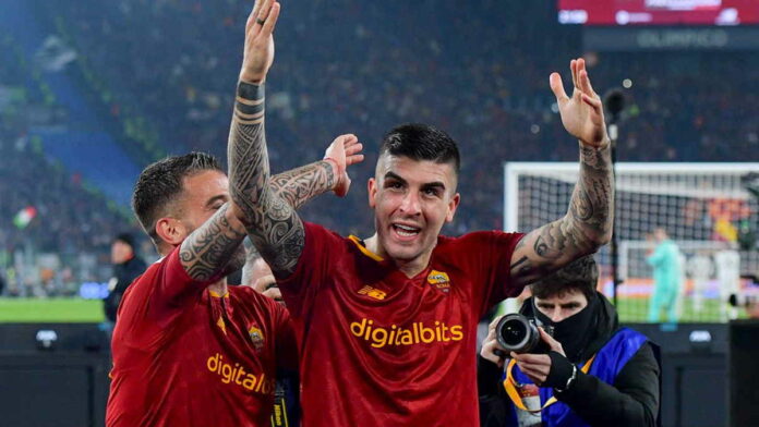 AS Roma vs Juventus