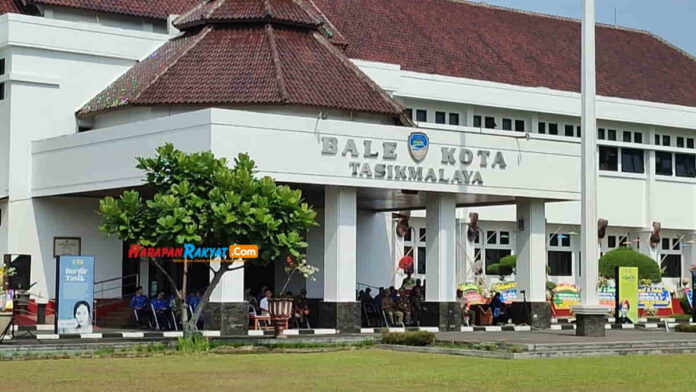 ASN Pemkot Tasikmalaya Jalani Tes Urine