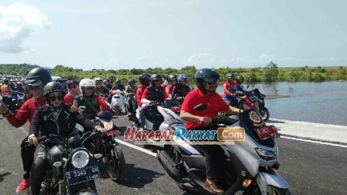 Akses antar Destinasi Wisata Tersambung, Ini Harapan Bupati Pangandaran