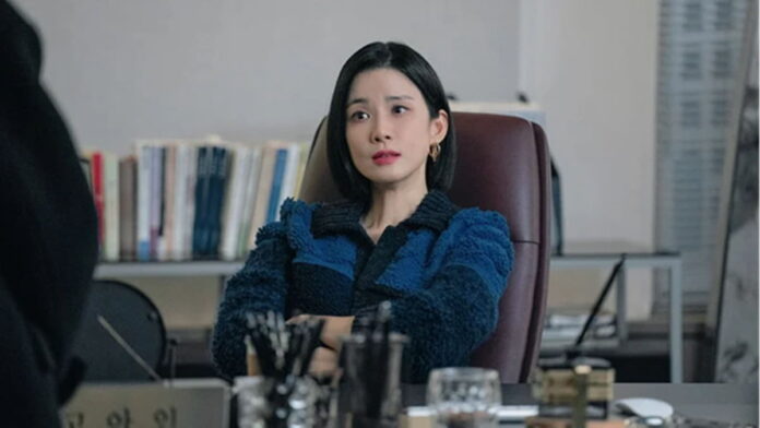 Aktris Korea yang Jadi Bos di Drakor