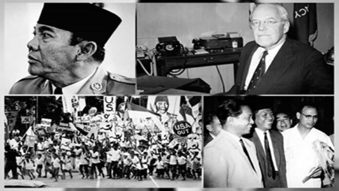 Allen Dulles, agen CIA pemicu kerusuhan G30S PKI tahun 1965