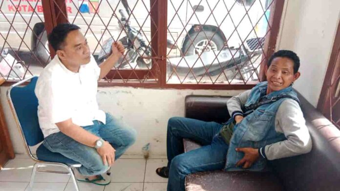 Anak Angkat Presiden Jokowi