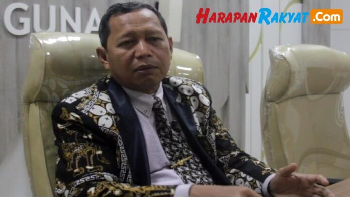 Anggota DPRD Jabar Daddy Rohanady