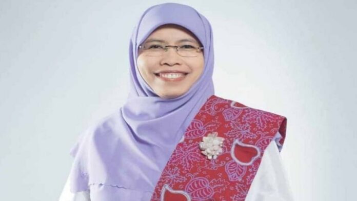 Anggota DPRD Jabar Komisi V Siti Muntamah