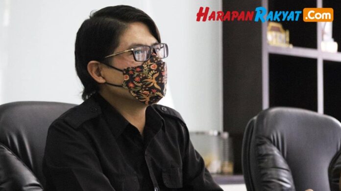 Anggota DPRD Kota Bandung, Erick Darmadjaya
