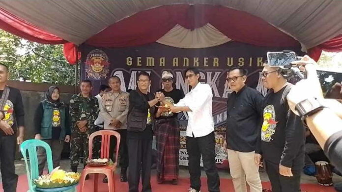 Anniversary ke 14, Nanang Permana Ungkap Kiprah Gema Anker di Ciamis