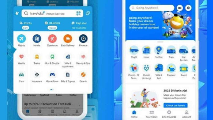 Aplikasi Booking Hotel Terbaik Permudah Dapatkan Penginapan