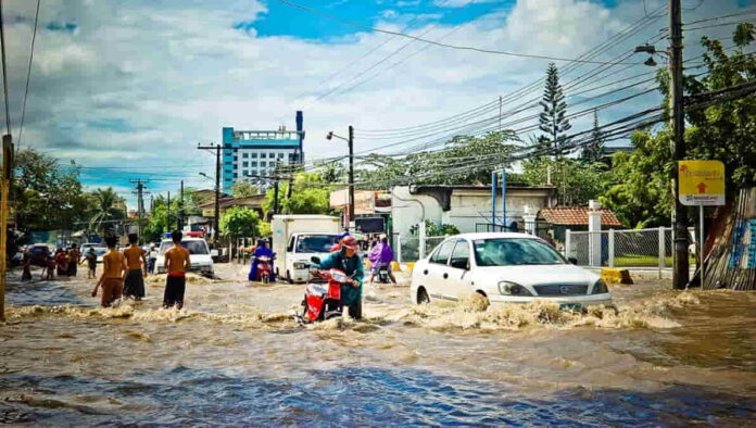 Arti Mimpi Banjir