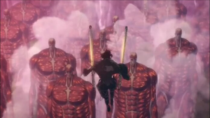 Attack On Titan Final Season Part 3