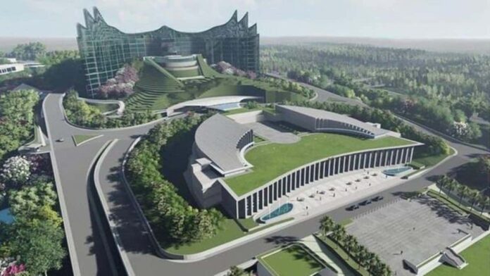 Aturan Insentif Investasi di IKN, Inilah Poin-Poin Pentingnya