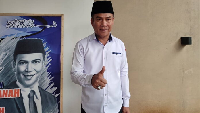 Azies Rismaya Calon Walikota Tasikmalaya