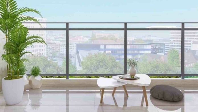 Balkon Kaca Minimalis, Berikut Kelebihan dan Inspirasinya