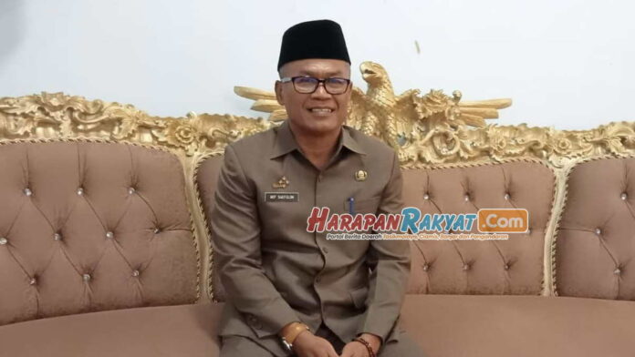 Bapenda Ciamis Minta Desa Lunasi PBB P2 Sebelum Jatuh Tempo