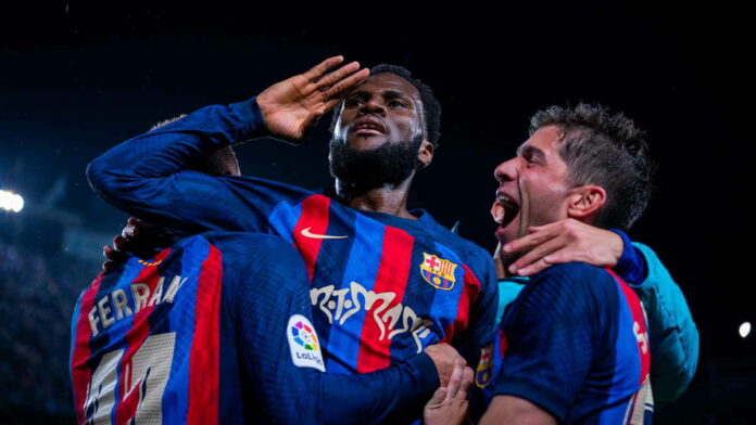 Barcelona vs Real Madrid