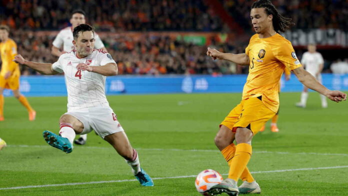 Belanda vs Gibraltar