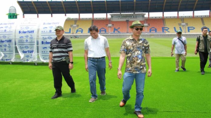 Stadion Jalak Harupat Bandung