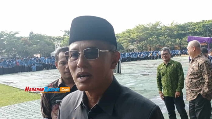 Bupati Ciamis Usul Kontrak PPPK sampai Usia Pensiun