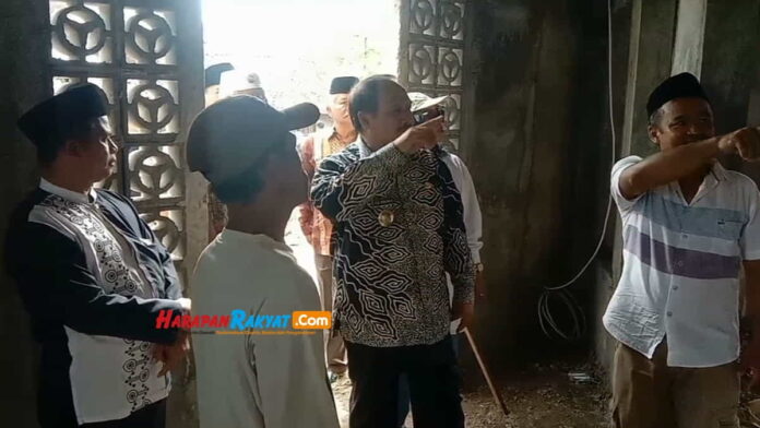 100 masjid di Pangandaran