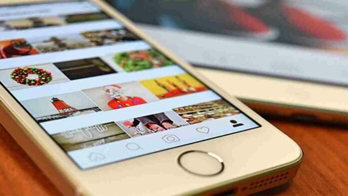 Cara Kolaborasi Instagram di iPhone dalam Upload Konten