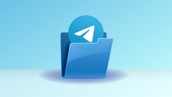 Cara Membuat Folder Chat Telegram dan Cara Mengaturnya!
