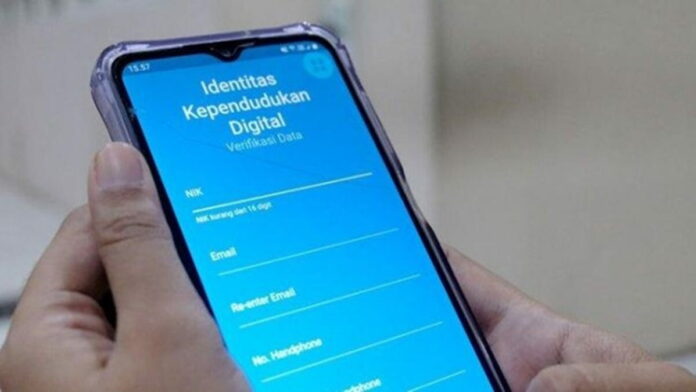 Cara Mendapatkan QR Code KTP Digital