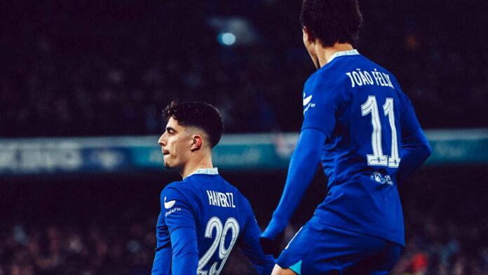 Chelsea vs Dortmund
