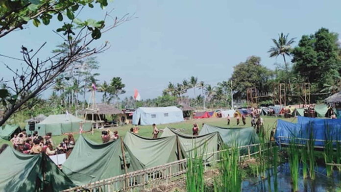 Cilopang Adventure Camp Garut