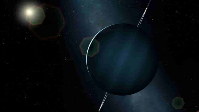 Contoh Planet Pengembara, Terdeteksi Kamera Sensitif Teleskop