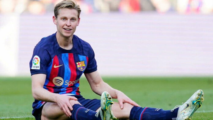 Frenkie De Jong
