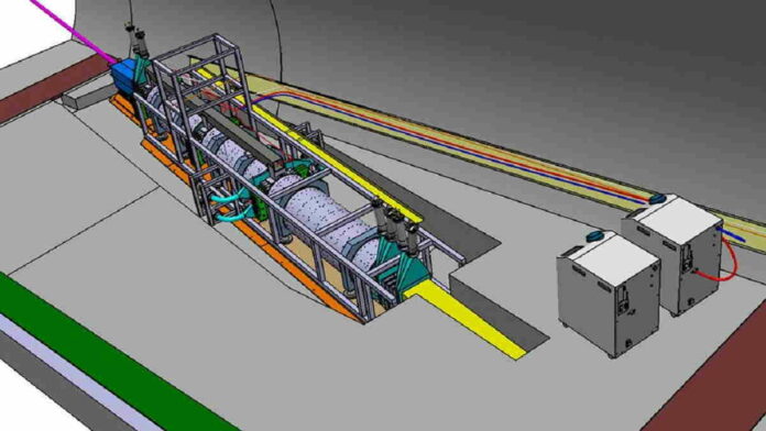 Deteksi Neutrino dalam Penumbuk Partikel, Begini Penjelasannya